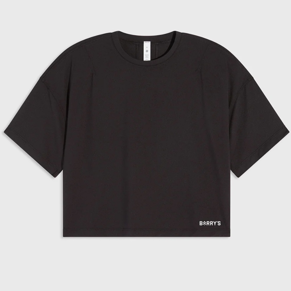 Lululemon Abrasion Resistant Training T Shirt